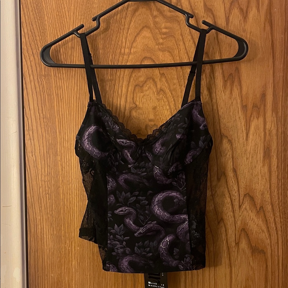 Killstar Slythera Top